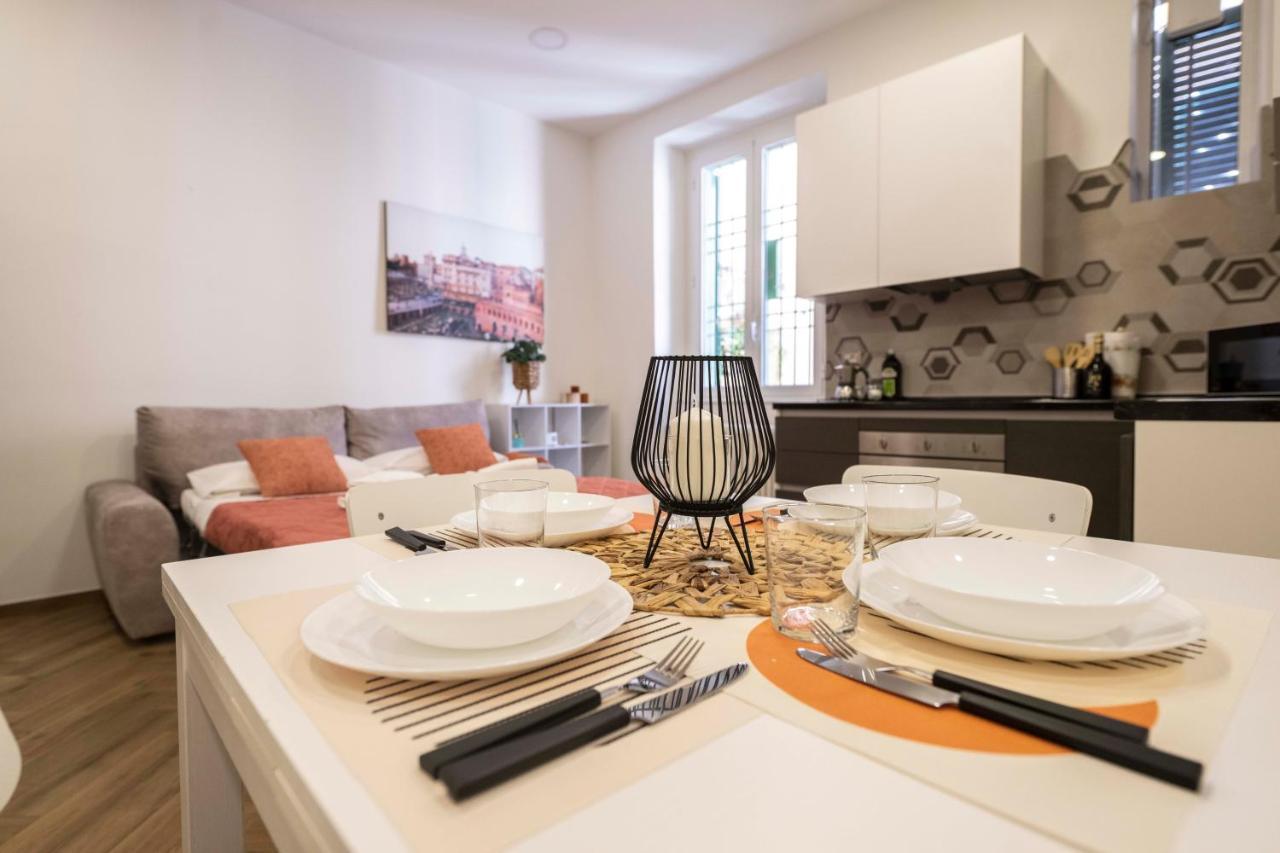 Merulana 209 Apartment - Colle Oppio Roma Dış mekan fotoğraf