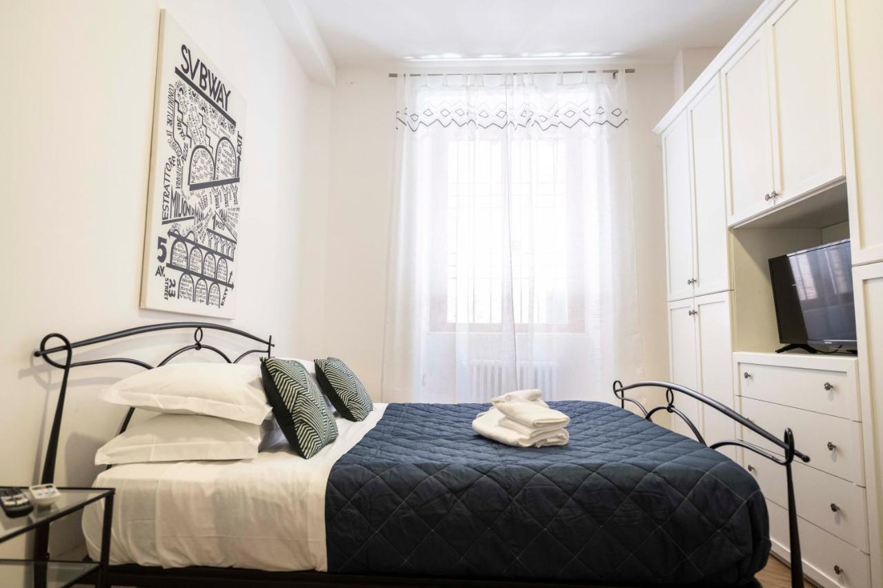 Merulana 209 Apartment - Colle Oppio Roma Dış mekan fotoğraf